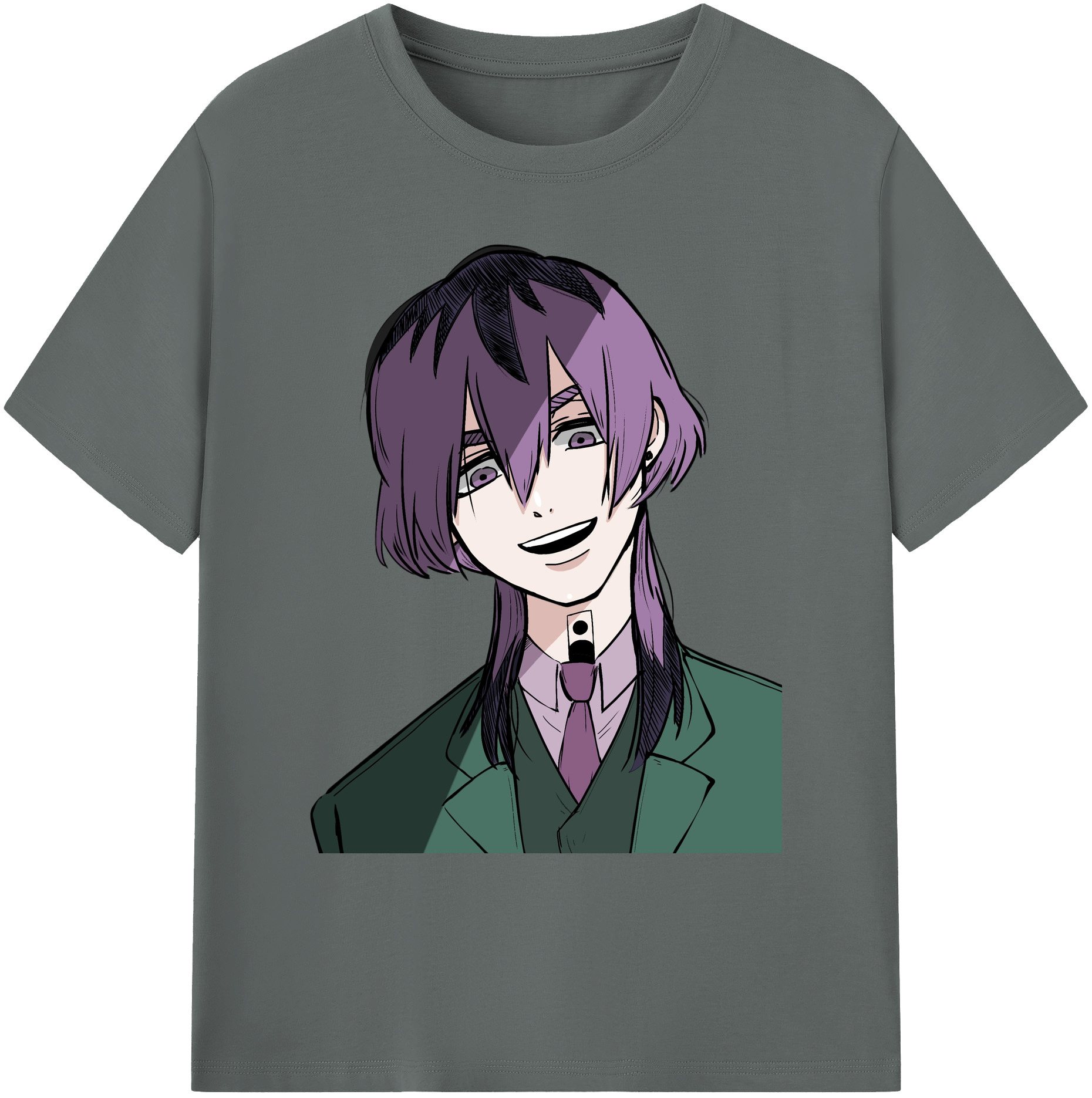 （画像用） 東京リベンジャーズ Tokyo Revengers 綿100％ メンズ半袖Tシャツ｜肌触りやわらか＆通気性